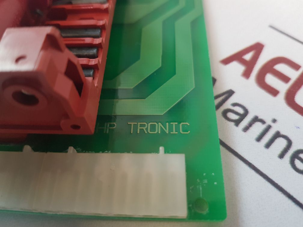 Hp Tronic 471964111 Pcb Card
