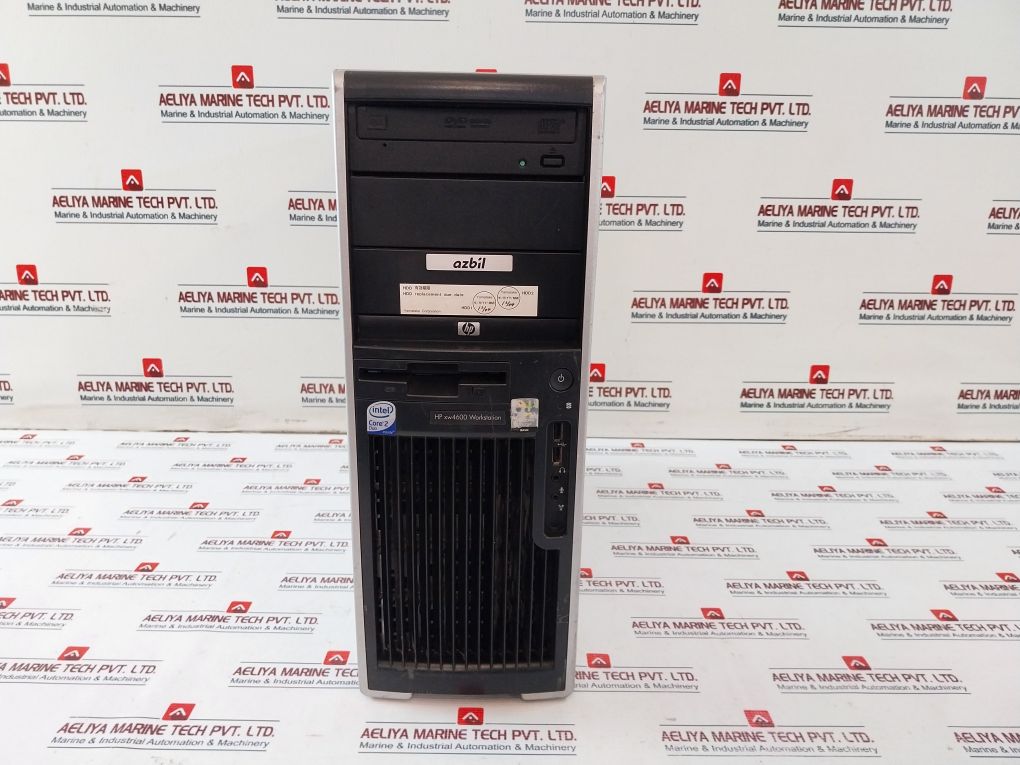 Hp Xw4600 Workstation Switching Power Supply 50/60Hz