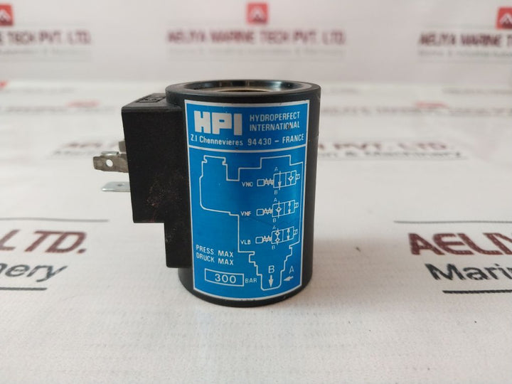 Hpi 24 V Dc