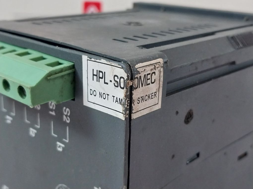 Hpl-socomec Ct-2M Electronic Kwh Meter