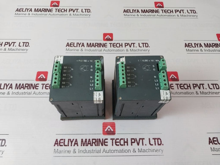 Hpl-socomec Ct-2M Electronic Kwh Meter