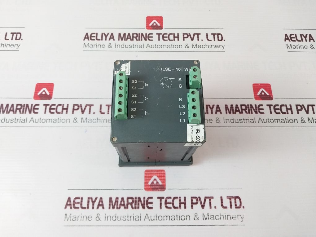 Hpl-socomec Ct-2M Electronic Kwh Meter