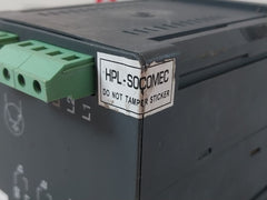 Hpl-socomec Ct-2M Electronic Kwh Meter