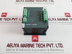 Hpl-socomec Ct-2M Ac, 3 Phase, 4 Wire Electronic Kwh Meter 3X240V 50Hz