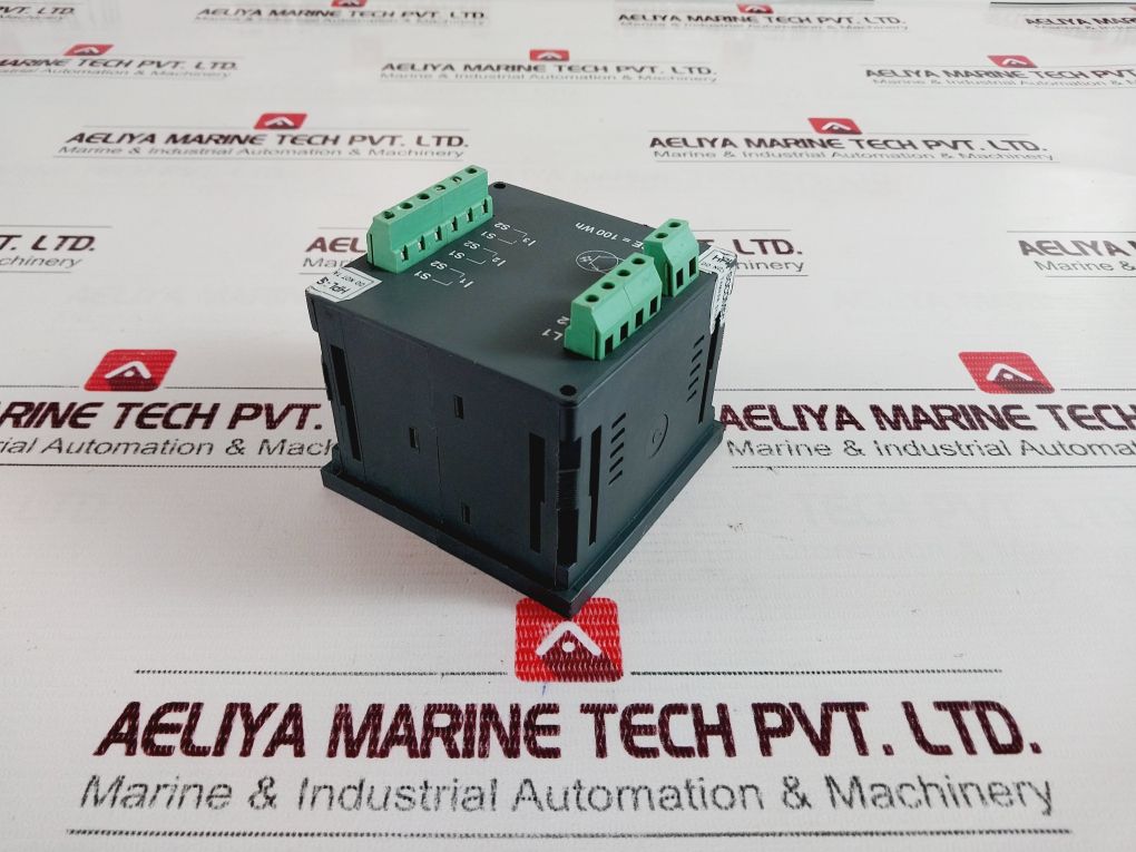 Hpl-socomec Ct-2M Ac, 3 Phase, 4 Wire Electronic Kwh Meter 3X240V 50Hz