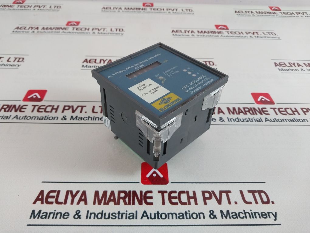 Hpl-socomec Ct-2M 50Hz