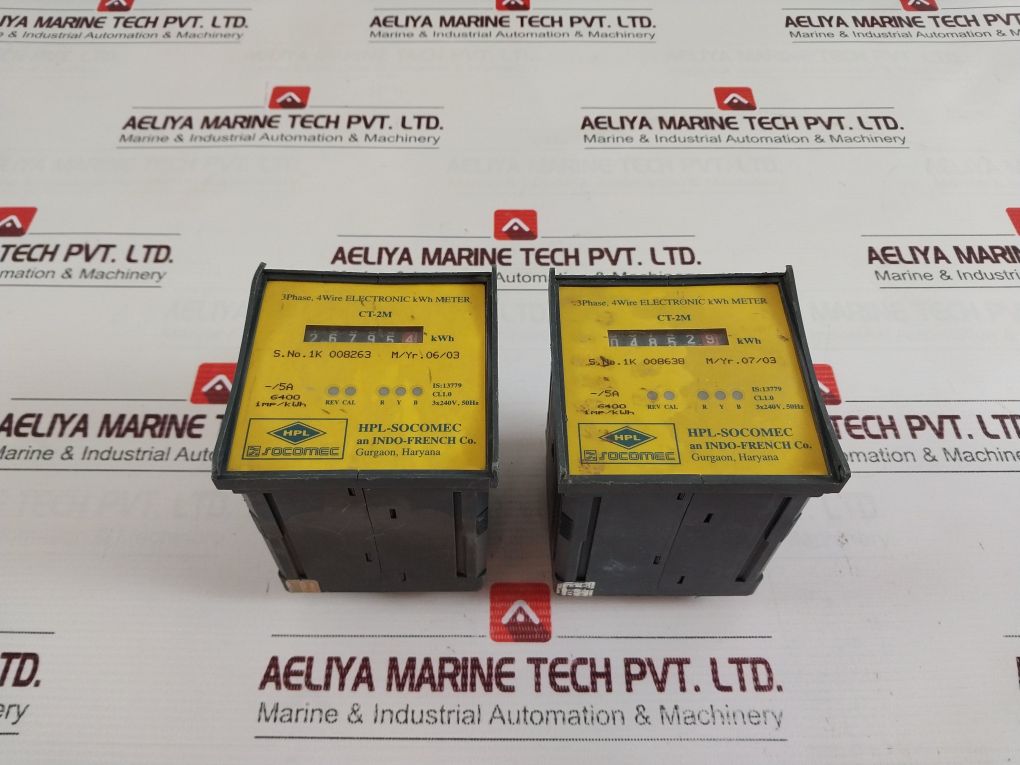 Hpl-socomec Ct-2M Free Shipping By Express