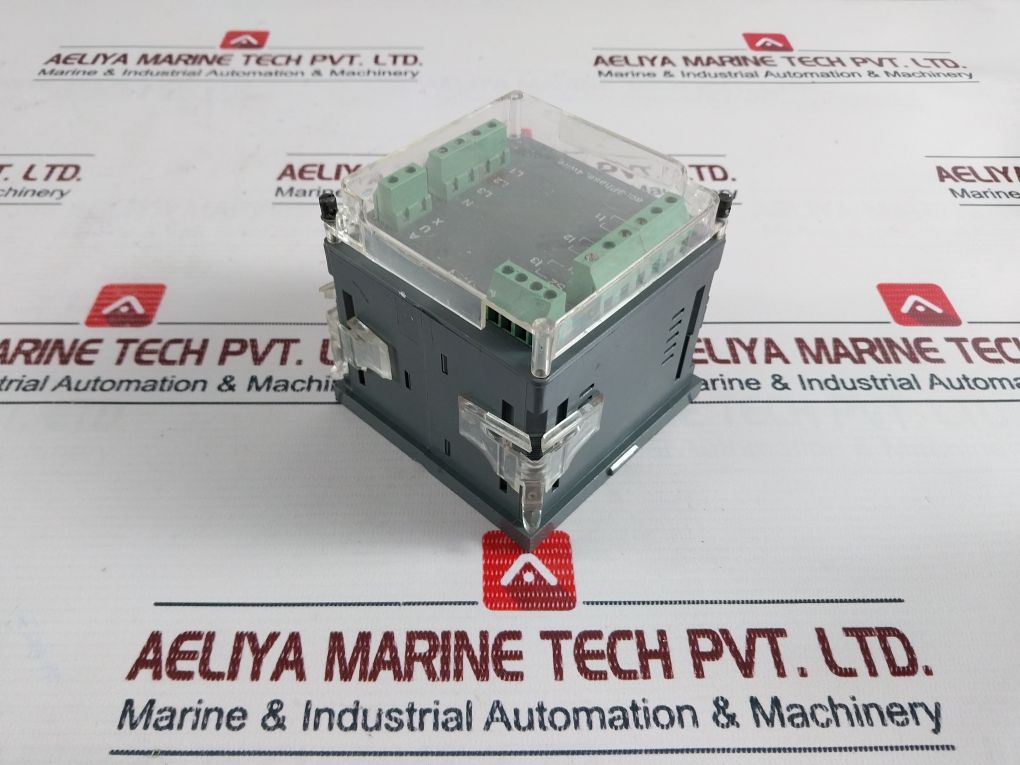 Hpl-socomec Ct-2Mfa Electronic Kwh Meter 3 Phase, 4 Wire