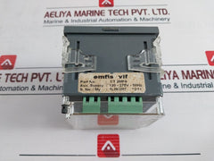 Hpl-socomec Ct-2Mfa Electronic Kwh Meter 3 Phase, 4 Wire