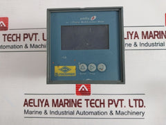 Hpl-socomec Ct-2Mfa Electronic Kwh Meter 3 Phase, 4 Wire