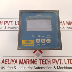 Hpl Socomec Ct 2Emfa 3 Phase Multifunction Energy Meter