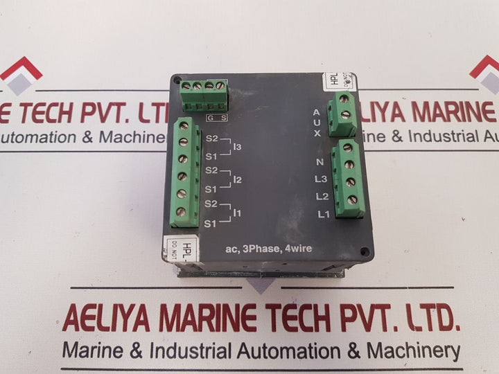 Hpl Ct 2Emfa Multifunction Energy Meter 3 Phase