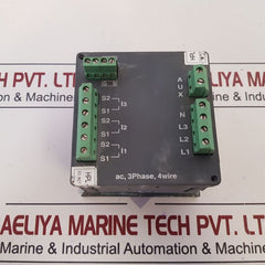 Hpl Ct 2Emfa Multifunction Energy Meter 3 Phase