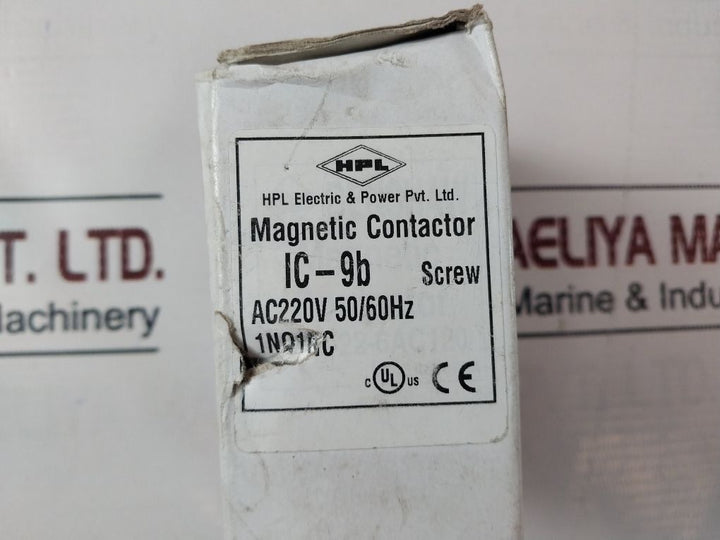 Hpl Ic-9B
