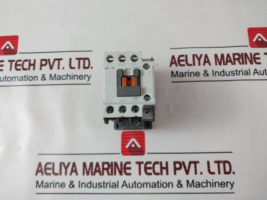 Hpl Ic-9B Magnetic 3 Pole Contactor