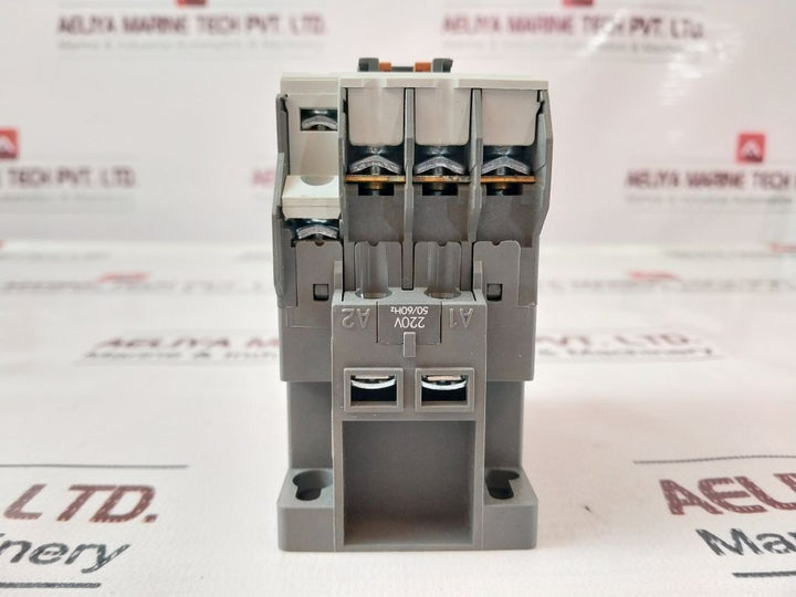 Hpl Ic-9B Magnetic 3 Pole Contactor