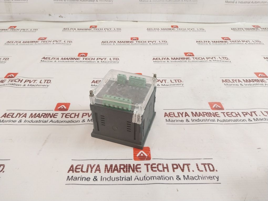 Hpl Socomec Ct-2M Ac,3 Phase 4 Wire Electronic Kwh Meter 200/5A