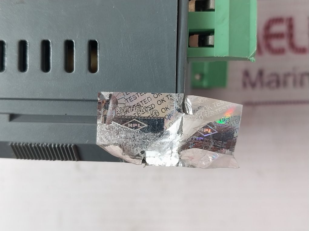 Hpl Socomec Ct-2M Electronic Kwh Meter 6400 Mp/Kwh