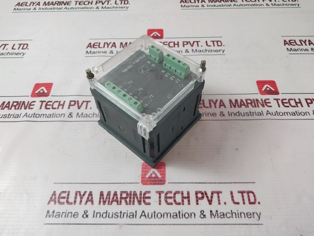 Hpl Socomec Ct-2M Electronic Kwh Meter 320Imp/Kwh