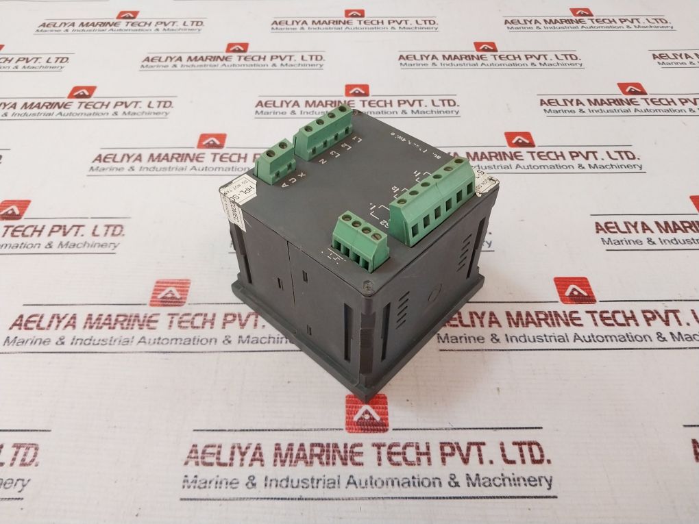 Hpl Socomec Ct 2Emfa 3-phase Multifunction Energy Meter