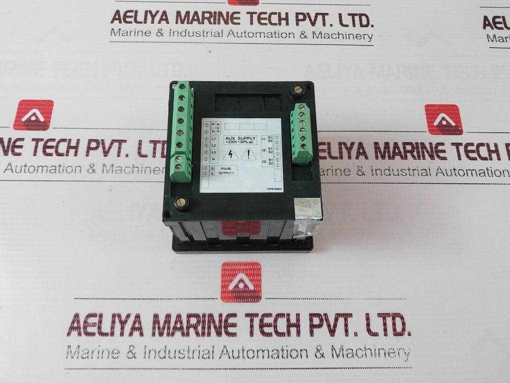 Hpl Socomec Nemfvifpe000 Multifunction Meter