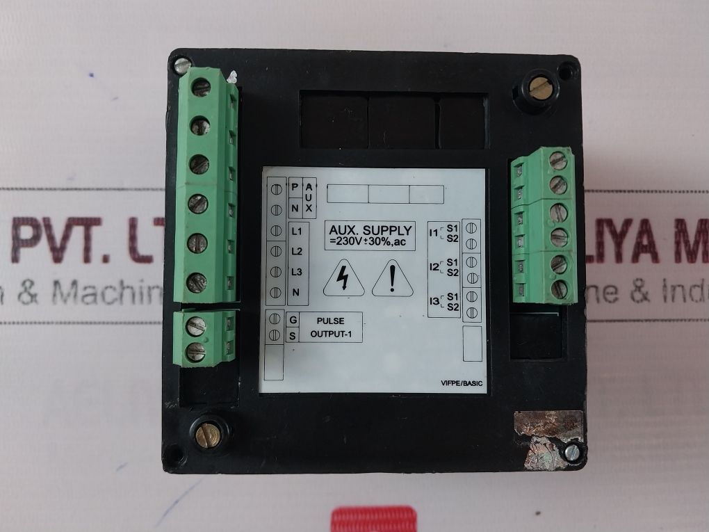 Hpl Socomec Nemfvifpe000 Multifunction Meter