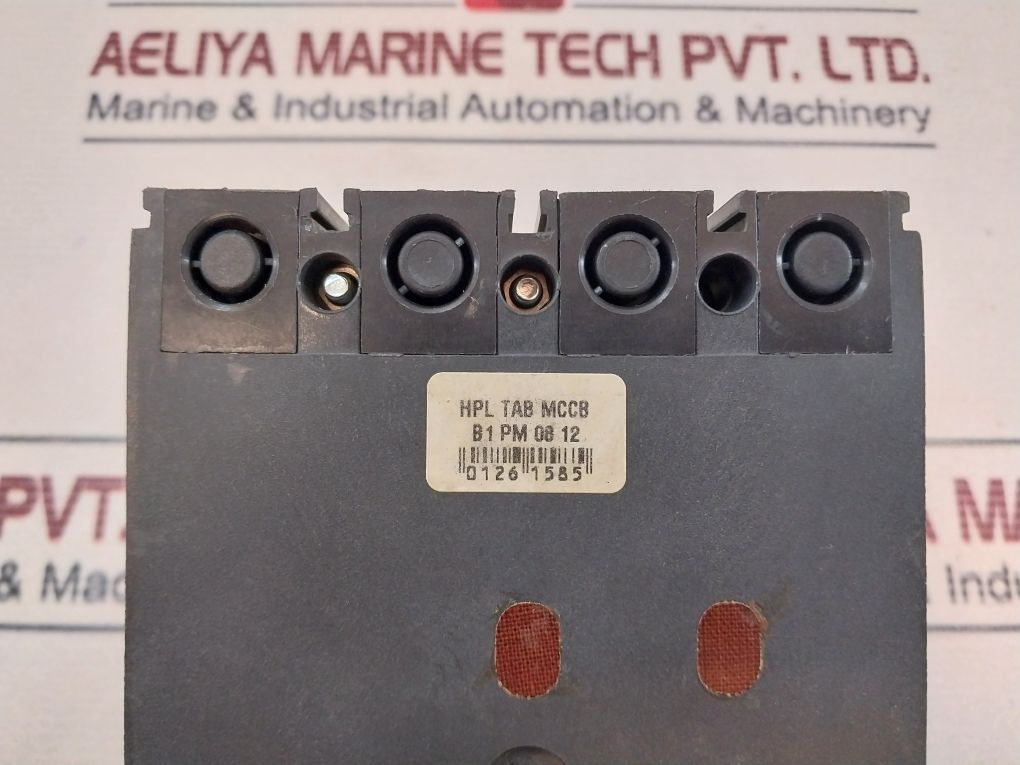 Hpl Tabbasix1 160D Circuit Breaker