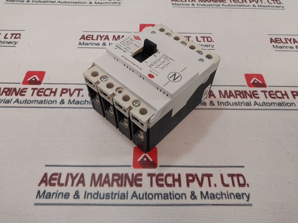 Hpl Tabbasix1 160D Circuit Breaker