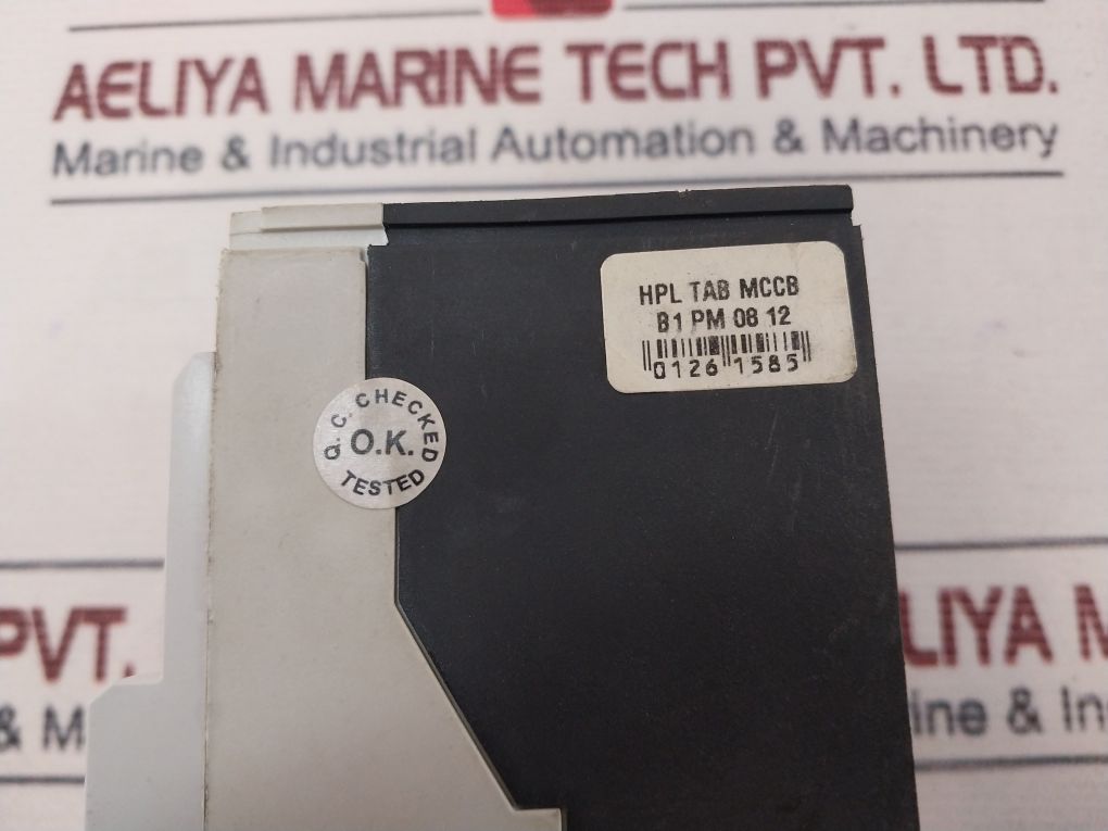 Hpl Tabbasix1 160D Circuit Breaker