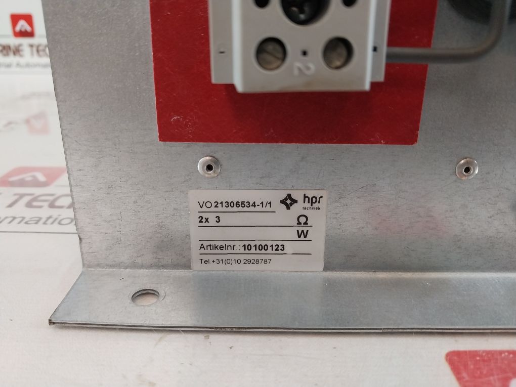 Hpr Techniek 10100123 Charging Resistor