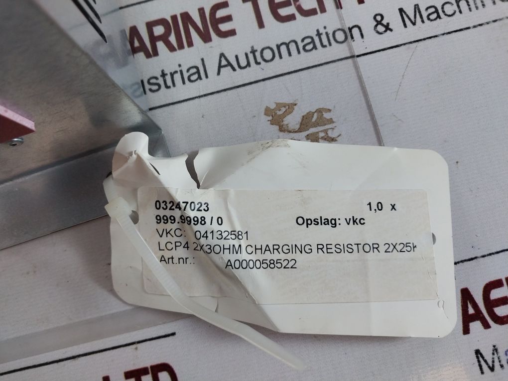 Hpr Techniek 10100123 Charging Resistor