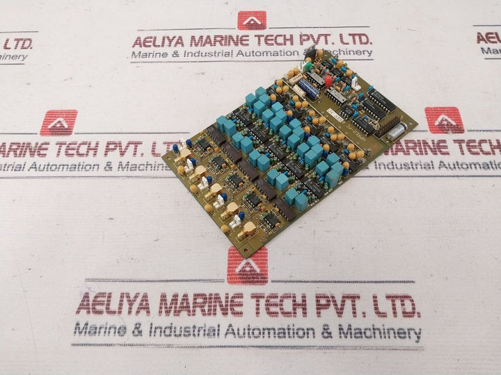 Hpre2-pc Rev 3C Printed Circuit Board
