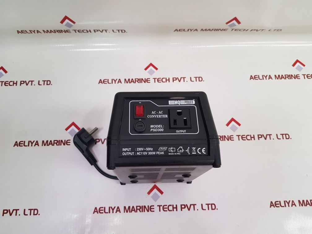 Hq Power Psd300 Ac-ac Converter
