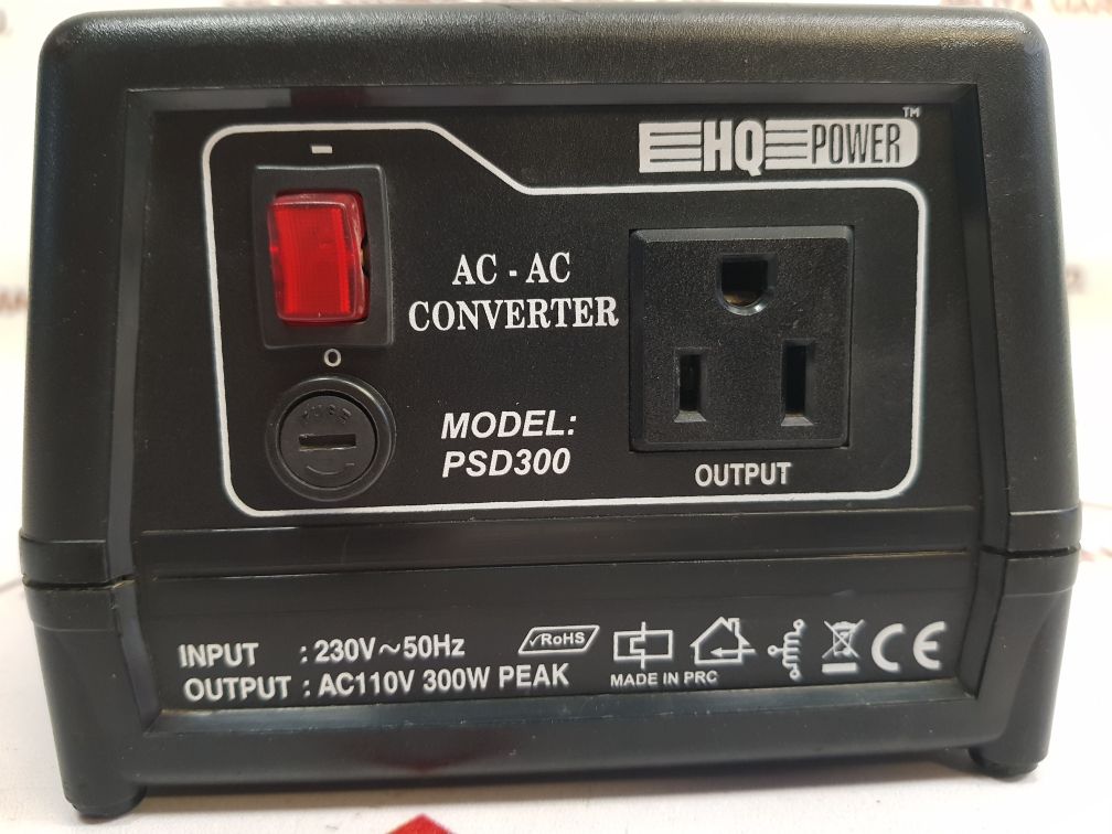 Hq Power Psd300 Ac-ac Converter