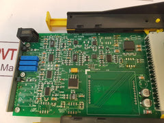 Hr Textron 86000109-103 Rev E Pcb Card With Murr Elektronik 63010