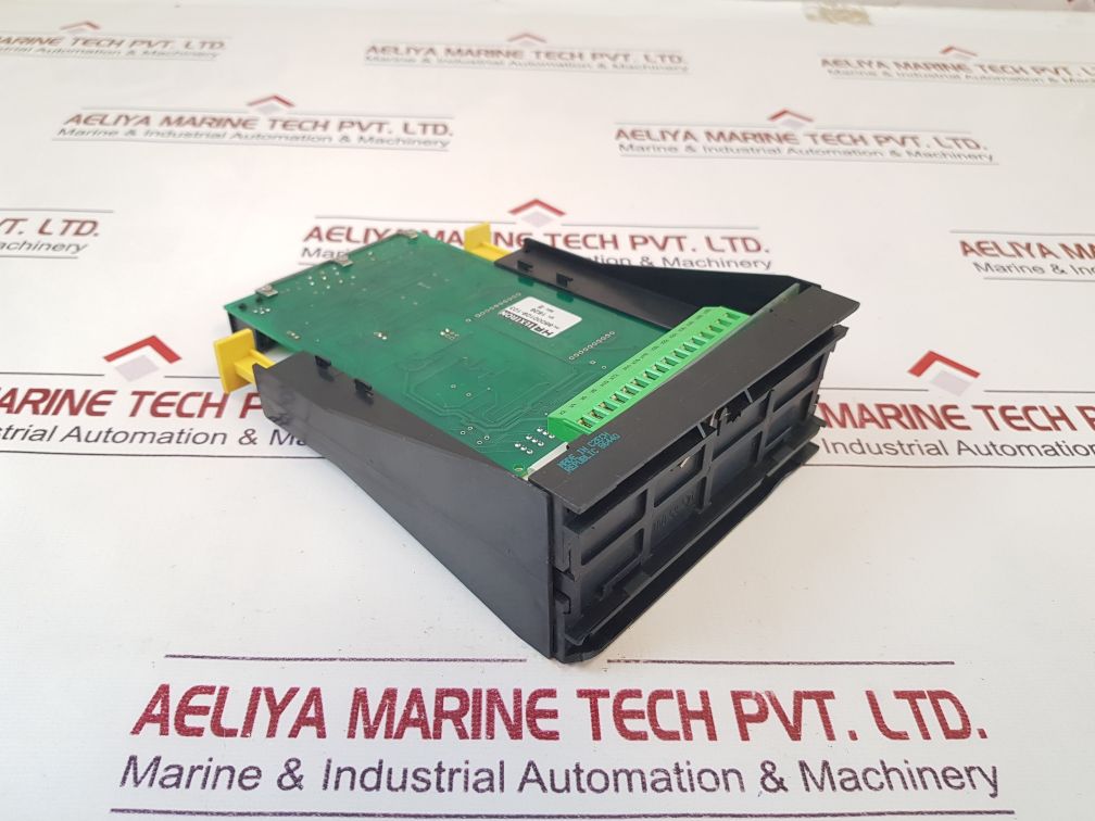 Hr Textron 86000109-103 Rev E Pcb Card With Murr Elektronik 63010