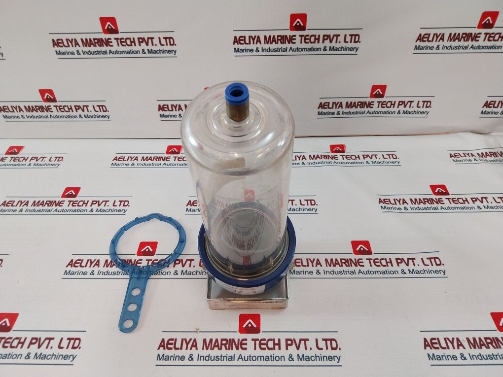 Hrh Water Trap Assembly 