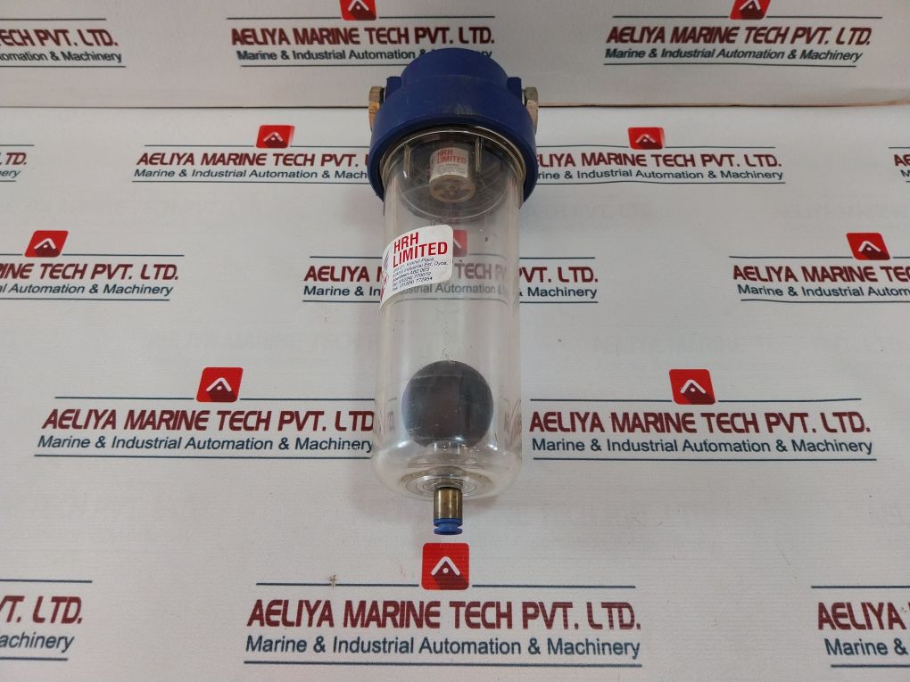 Hrh Water Trap Assembly 48.008.0014