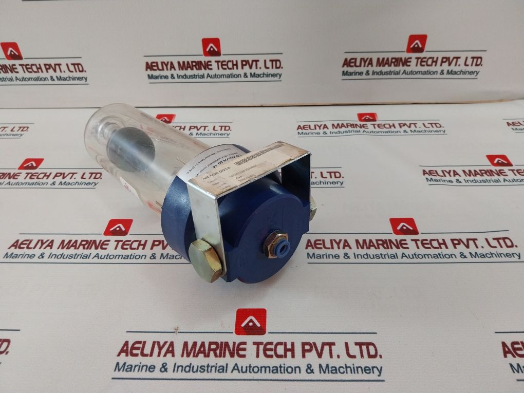 Hrh Water Trap Assembly 48.008.0014