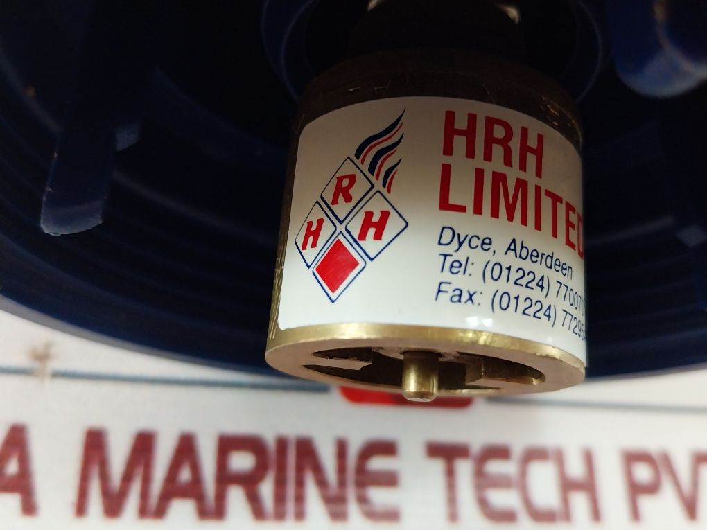 Hrh Water Trap Assembly 48.008.0014