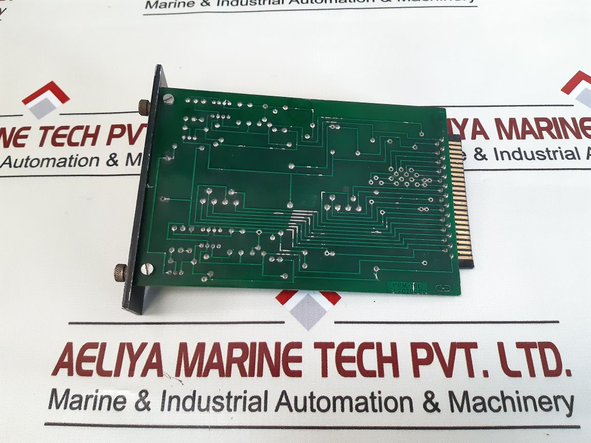 Hrm-166 Pcb Card