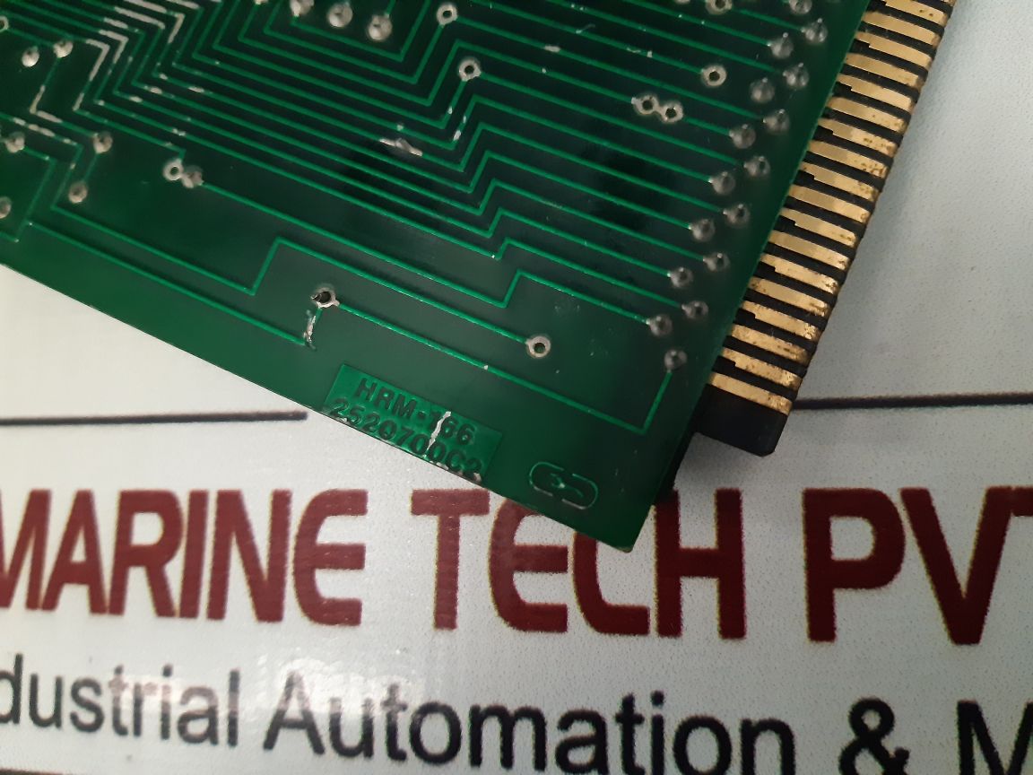 Hrm-166 Pcb Card