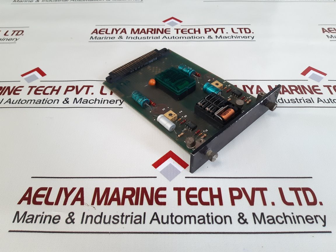 Hrm-166 Pcb Card
