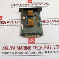 Hrm-166 Printed Circuit Board