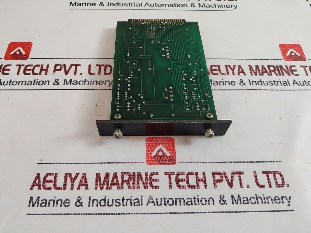 Hrm-166 Printed Circuit Board