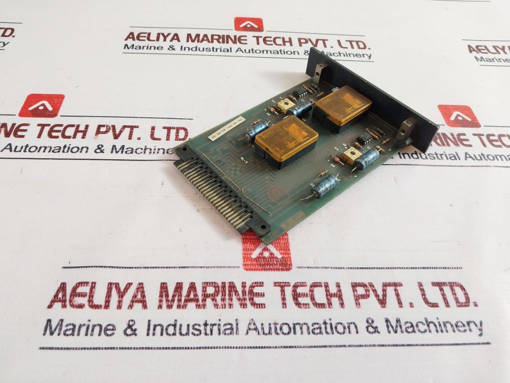 Hrm-166 Printed Circuit Board