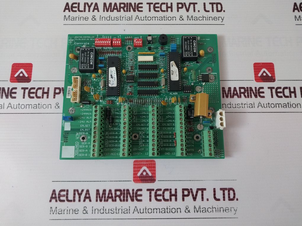 Hrp Controls 73.00.0107.00
