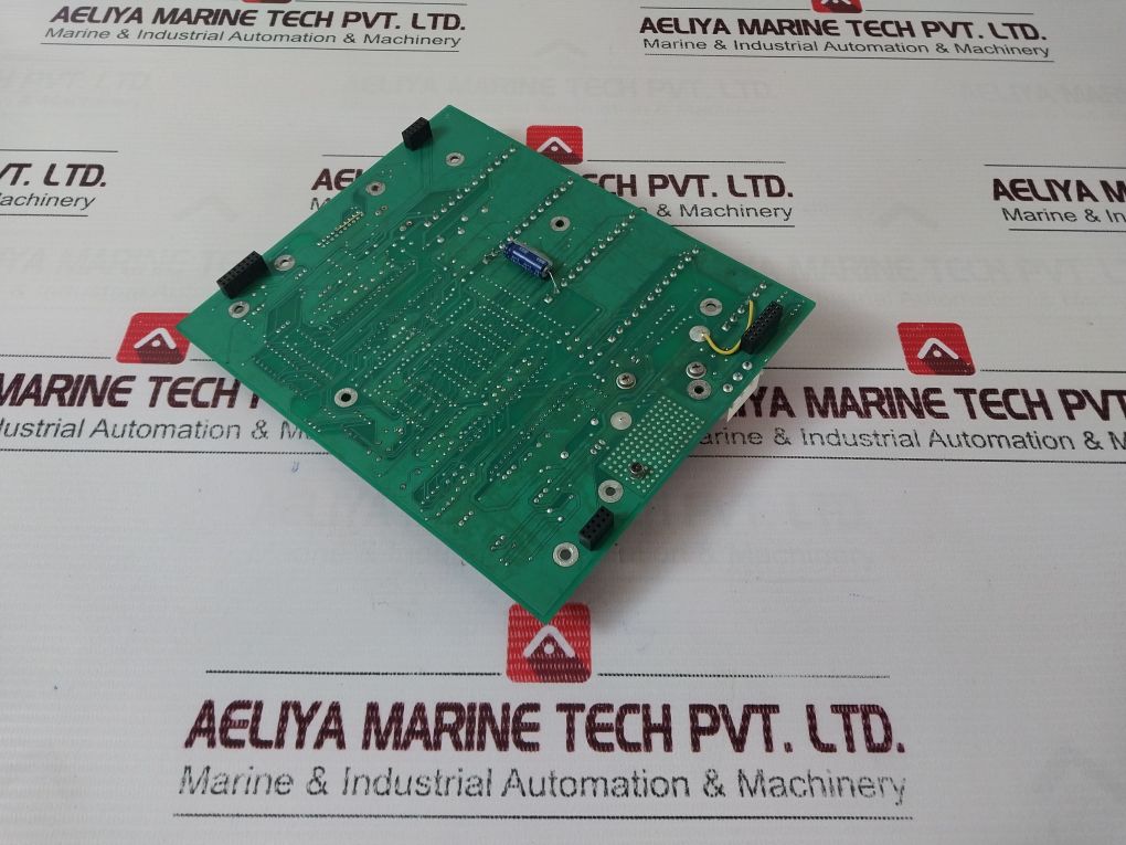 Hrp Controls 73.00.0107.00 Rev B3 Joystick Interface