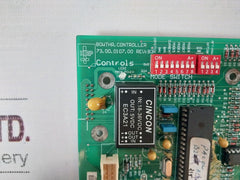 Hrp Controls 73.00.0107.00 Rev B3 Joystick Interface