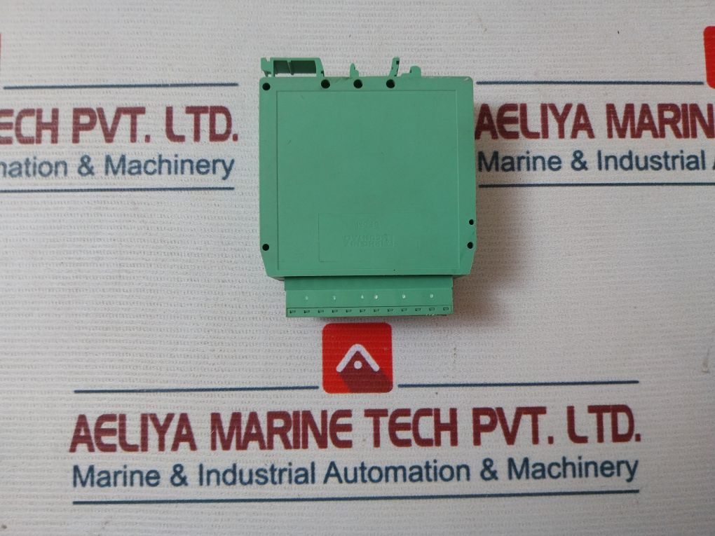 Hrp Controls/Phoenix Contact 77.73.0035.00-e Rev. Counter